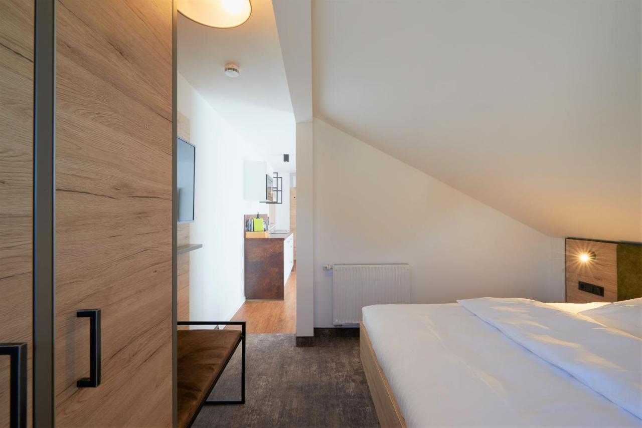Schneider Apartment Allersberg Ngoại thất bức ảnh