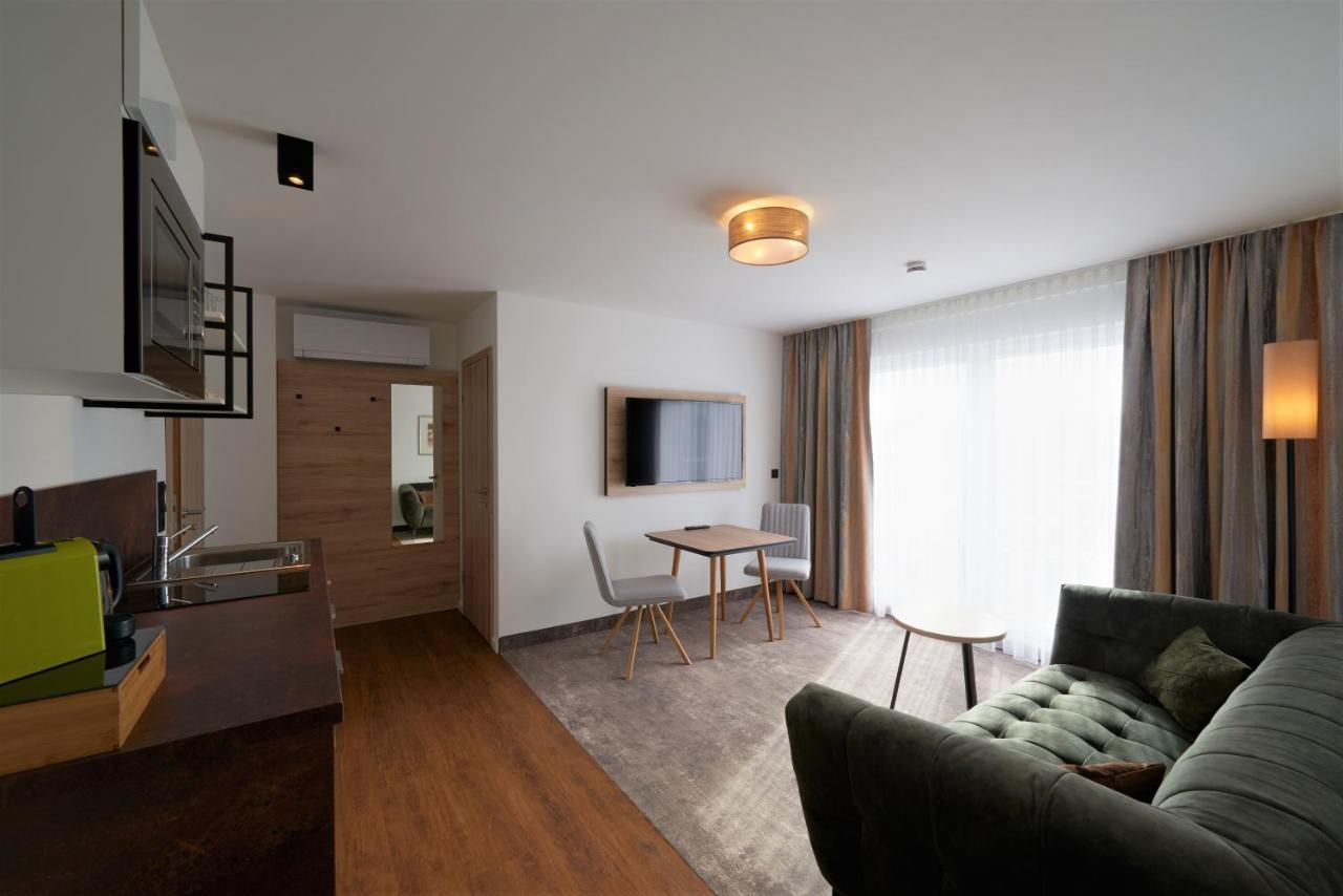Schneider Apartment Allersberg Ngoại thất bức ảnh