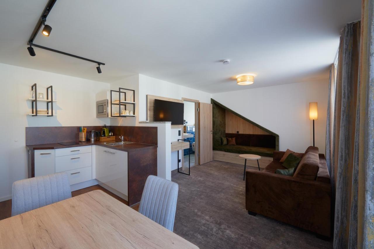 Schneider Apartment Allersberg Ngoại thất bức ảnh