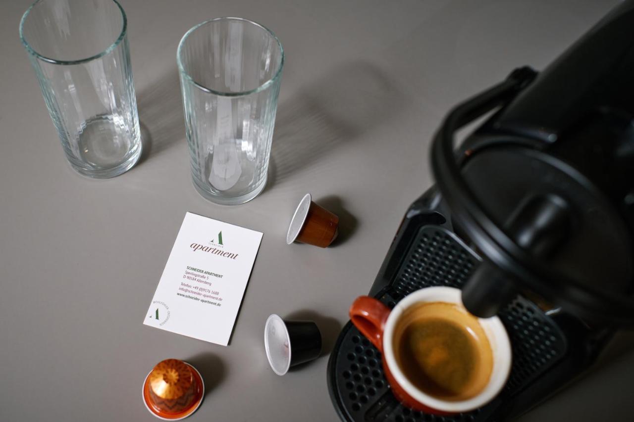 Schneider Apartment Allersberg Ngoại thất bức ảnh